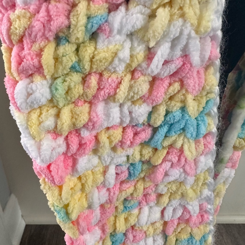 Easter Infinity Scarf - image 6
